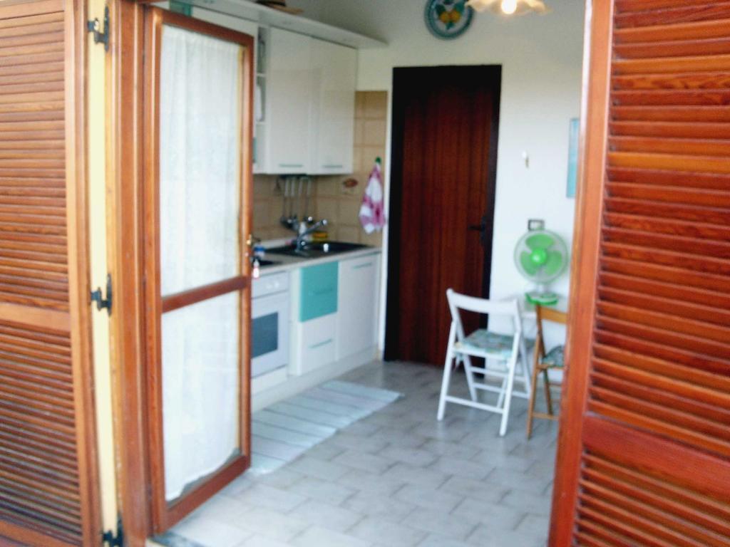Residence Covo Degli Dei Milazzo Exterior foto