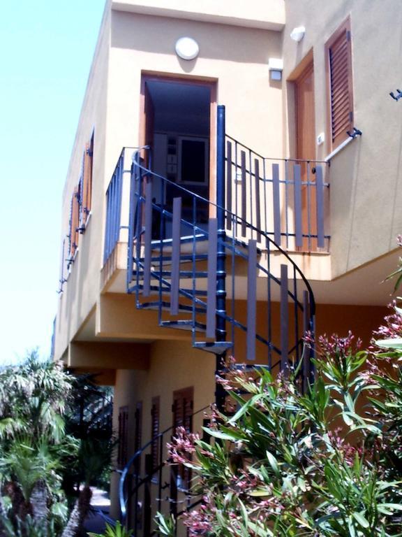 Residence Covo Degli Dei Milazzo Exterior foto